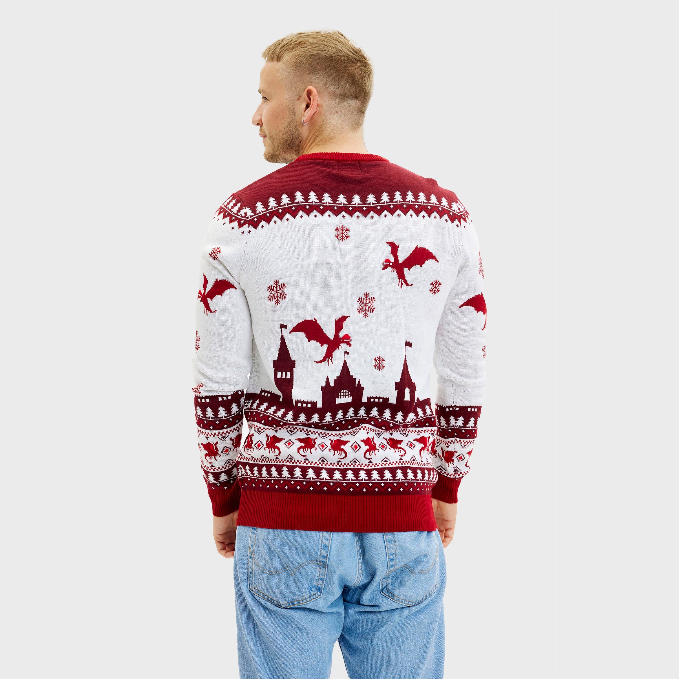 The Christmas Is Coming Sweater โ Men